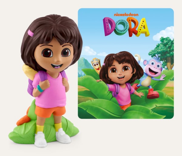 Miniatyrbild 3 av 4: tonies Dora the Explorer