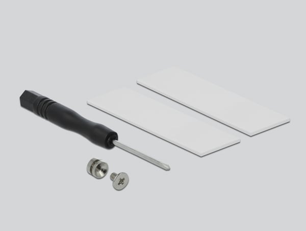 DeLOCK 64105 interface-kort/adapter M.2