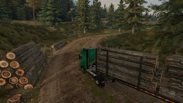 SOEDESCO Truck Driver Standard Nintendo Switch