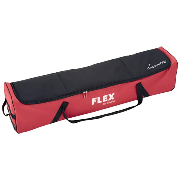Flex TB-L Sort, Rød