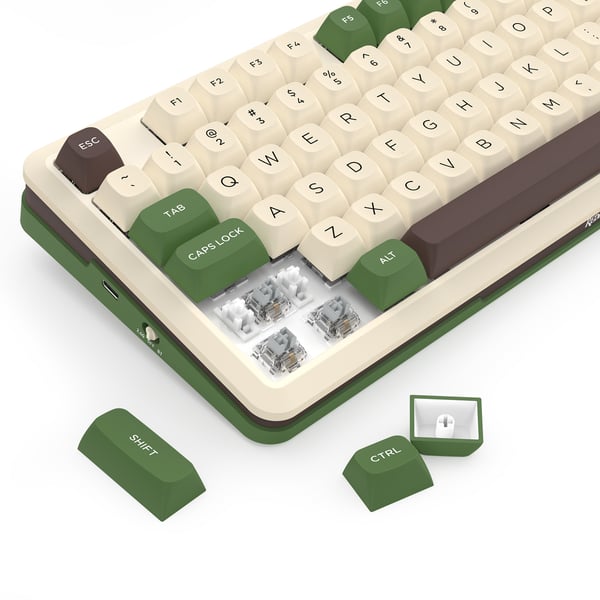 Redragon K681CGC-RGB-PRO Cyrus Dragon Growl-tastatur (K681CGC-RGB-PRO)