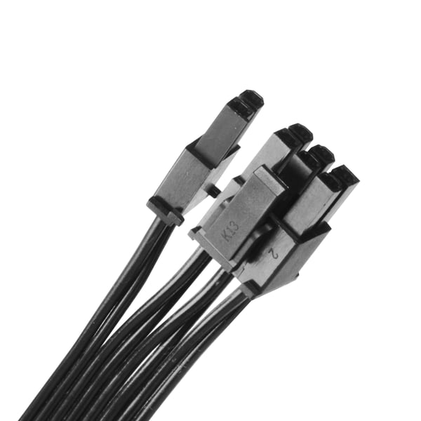 Pikkukuva 14 / 18: Silverstone SST-ST1000-PTS virtalähdeyksikkö 1000 W 20-pin ATX ATX Musta