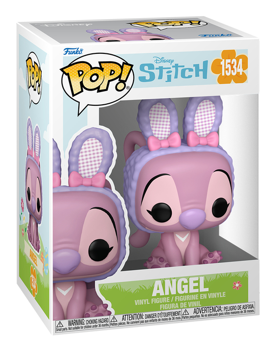 FUNKO POP! Angel (Easter Bunny)