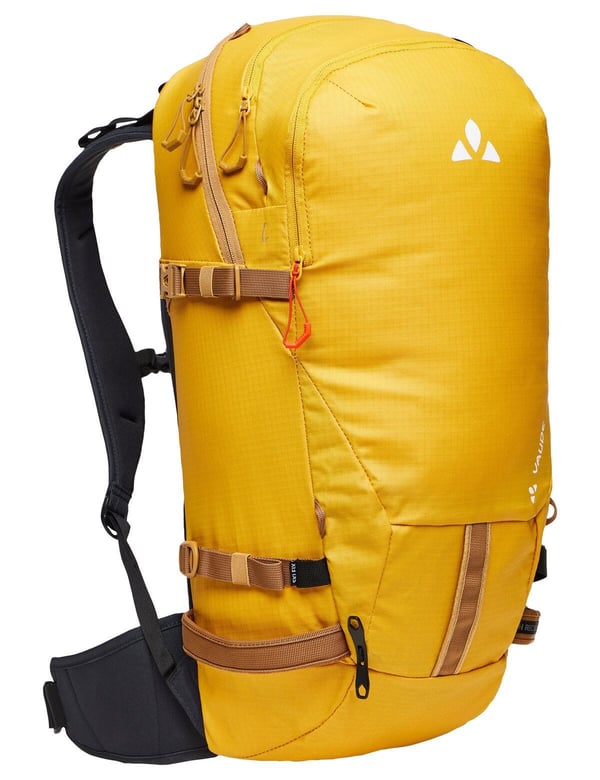 Miniatyrbild 1 av 10: VAUDE Monviso 26 26 l Gul