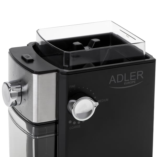 Adler AD 4448 kaffemølle 300 W Sort