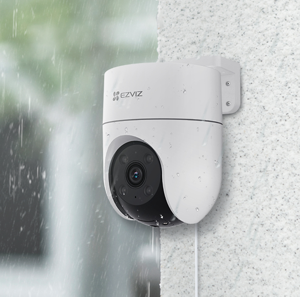 EZVIZ H8c 2K Kuppel IP-sikkerhedskamera Udendørs 2304 x 1296 pixel Loft/væg