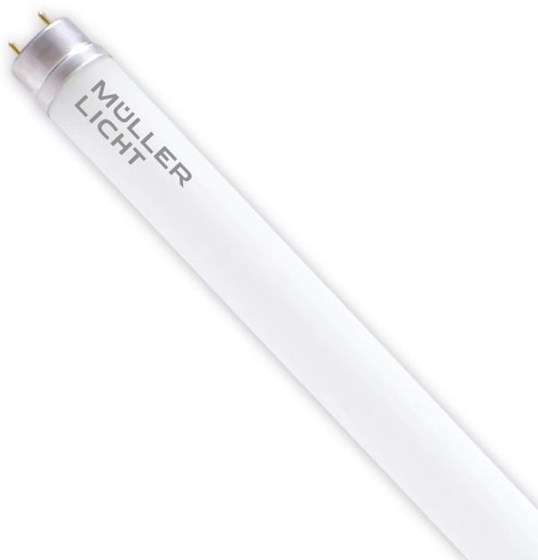 Miniatyrbillede 1 af 2: Müller-Licht 401081 LED-lampe Varm hvid 3000 K 15,6 W G13 C