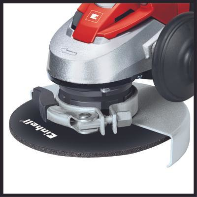 Einhell TE-AG 115 vinkelslipmaskiner 11,5 cm 12000 RPM 720 W 1,88 kg