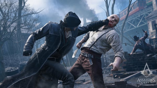 Ubisoft Assassin's Creed Syndicate - Édition Spéciale - Reissue Saksa, Englanti, Korea, Espanja, Ranska, Unkari, Italia, Hollanti, Puola, Portugali, Venäjä, Tšekki PC