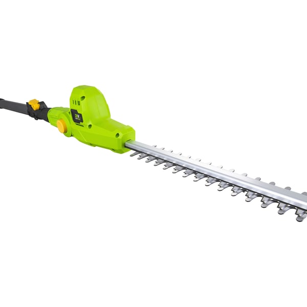 Miniatyrbillede 8 af 8: Fieldmann FZN 70405-0 elektrisk hækkeklipper Dobbeltklinge