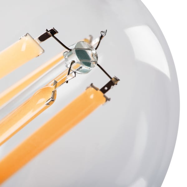Pikkukuva 4 / 7: Kanlux S.A. 29603 LED-lamppu Viileä valkoinen 6500 K 7 W E27 E