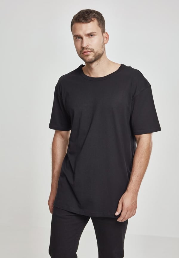 Miniatyrbillede 6 af 9: Urban Classics TB1564 T-shirt Bomuld, Jersey