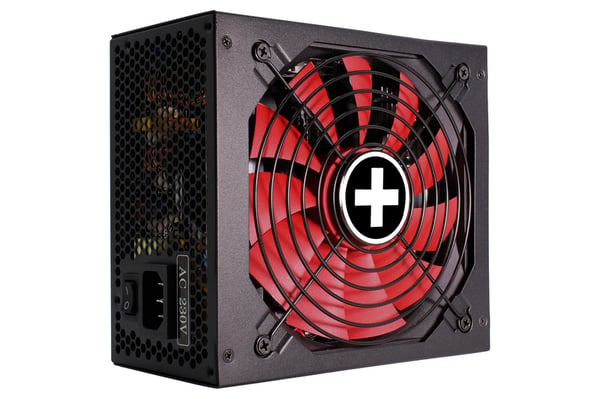 Xilence Performance X Series XP850MR9.2 strömförsörjningsenheter 850 W 20+4 pin ATX ATX Svart, Röd