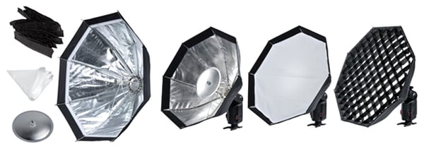 Godox AD-S7 fotostudie flash unit tilbehør Sæt