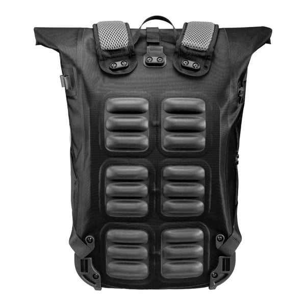 Pikkukuva 14 / 16: Ortlieb Vario PS QL2.1 Taka Polkupyörälaukku 20 L Nailon Musta