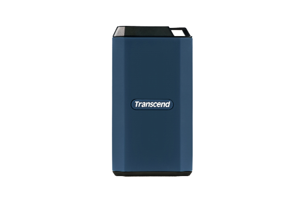 Miniatyrbild 1 av 3: Transcend ESD410C 1 TB USB Type-C Blå