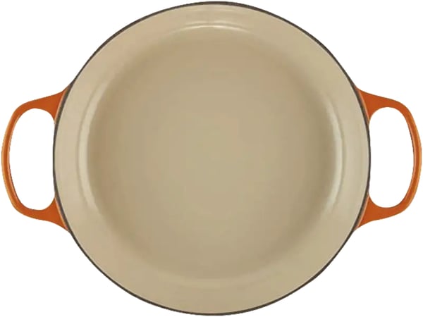 Le Creuset 2025773 bradepande 3,5 L Støbejern