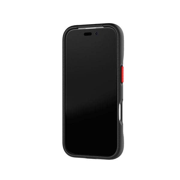 Miniatyrbillede 6 af 7: Tech21 EvoPro mobiltelefon etui 16 cm (6.3") Cover Sort, Transparent