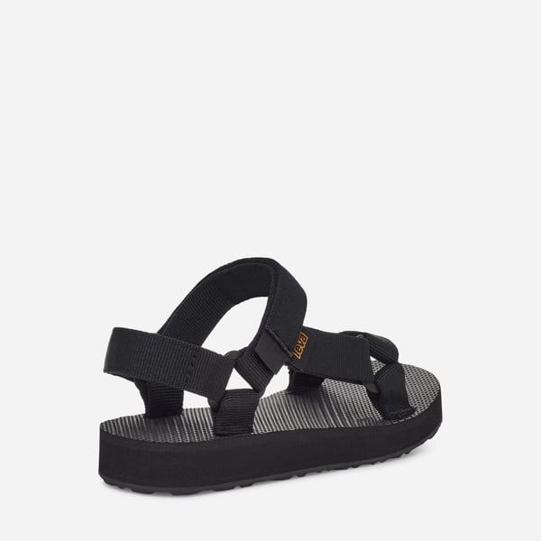 Miniatyrbild 5 av 16: Teva Original Universal Sandaler Svart