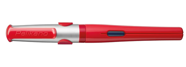 Pelikan 824460 reservoarpennor Påfyllning med bläckpatronssystem Röd 1 styck