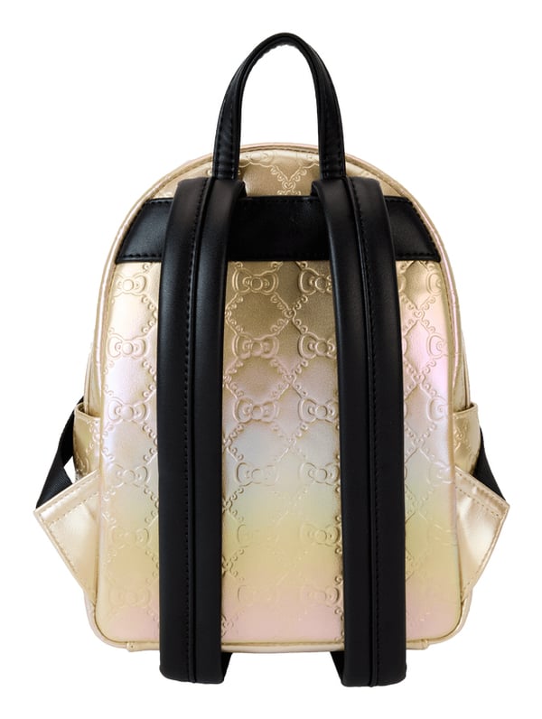 Pikkukuva 2 / 5: Loungefly 50th Anniversary reppu City backpack Kulta Vegan leather