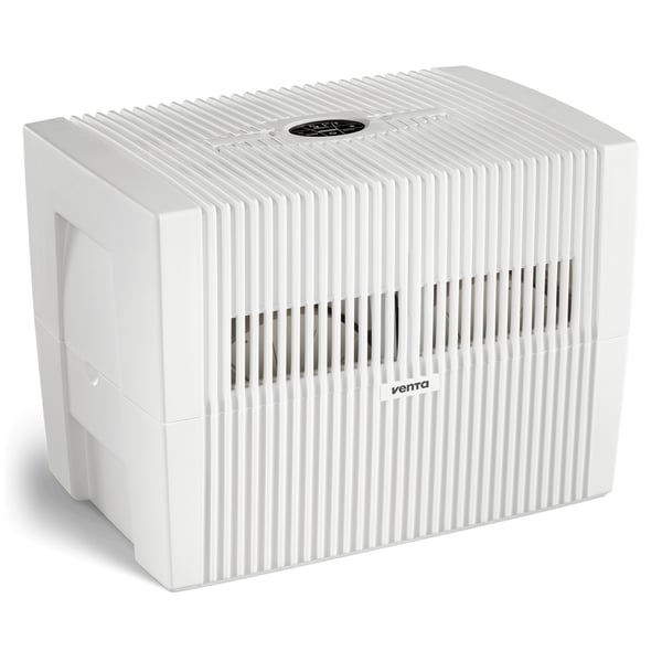 Miniatyrbillede 3 af 4: Venta AH550 luftfugter Naturlig 10 L Hvid 8 W