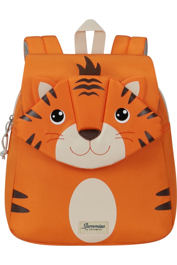 SAMSONITE HAPPY SAMMIES ECO RYGGSÄCK S TIGER TOBY, TIGER TOBY
