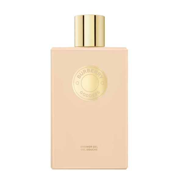 Burberry Goddess 200 ml Badesæbe Kvinder Krop Lavendel, Vanilie