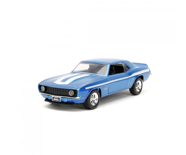Jada Toys Fast & Furious Twin Pack 1:32 Wave 2/1