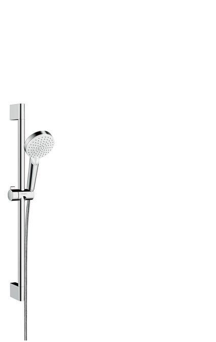 Pikkukuva 1 / 2: Hansgrohe Crometta suihkujärjestelmä Kromi, Valkoinen