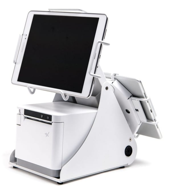 Miniatyrbild 5 av 5: Star Micronics mUnite EZ3 Vit