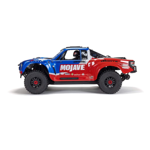 Miniatyrbillede 15 af 24: ARRMA Mojave BLX4S Radio-kontrolleret (RC) model Off-road truck Elektrisk motor 1:8