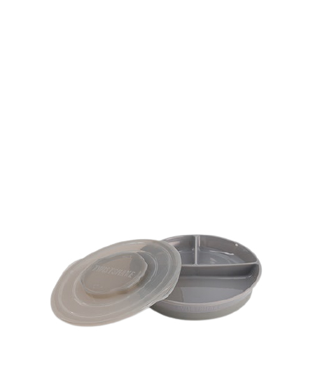 Miniatyrbillede 1 af 3: Twistshake Divided Plate Barnetallerken