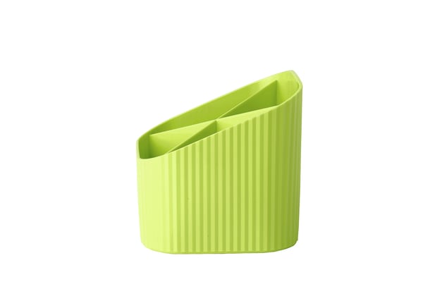 HAN 17238-950 pen- og blyantholder Plast Lime