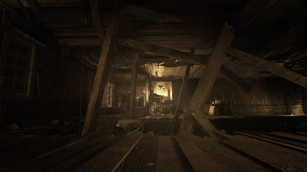 Pikkukuva 10 / 37: Capcom Resident Evil 7 biohazard Vakio Englanti PlayStation 4