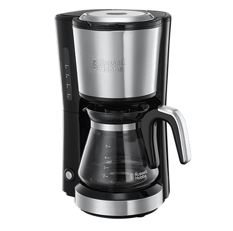Russell Hobbs 24210-56 kaffemaskine Fuld-auto Filter kaffemaskine 0,625 L Russell Hobbs 24210-56 kaffemaskine Fuld-auto Filter kaffemaskine 0,625 L