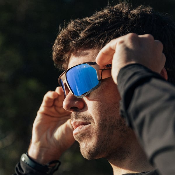 Miniatyrbillede 3 af 5: 100% Norvik solbrille