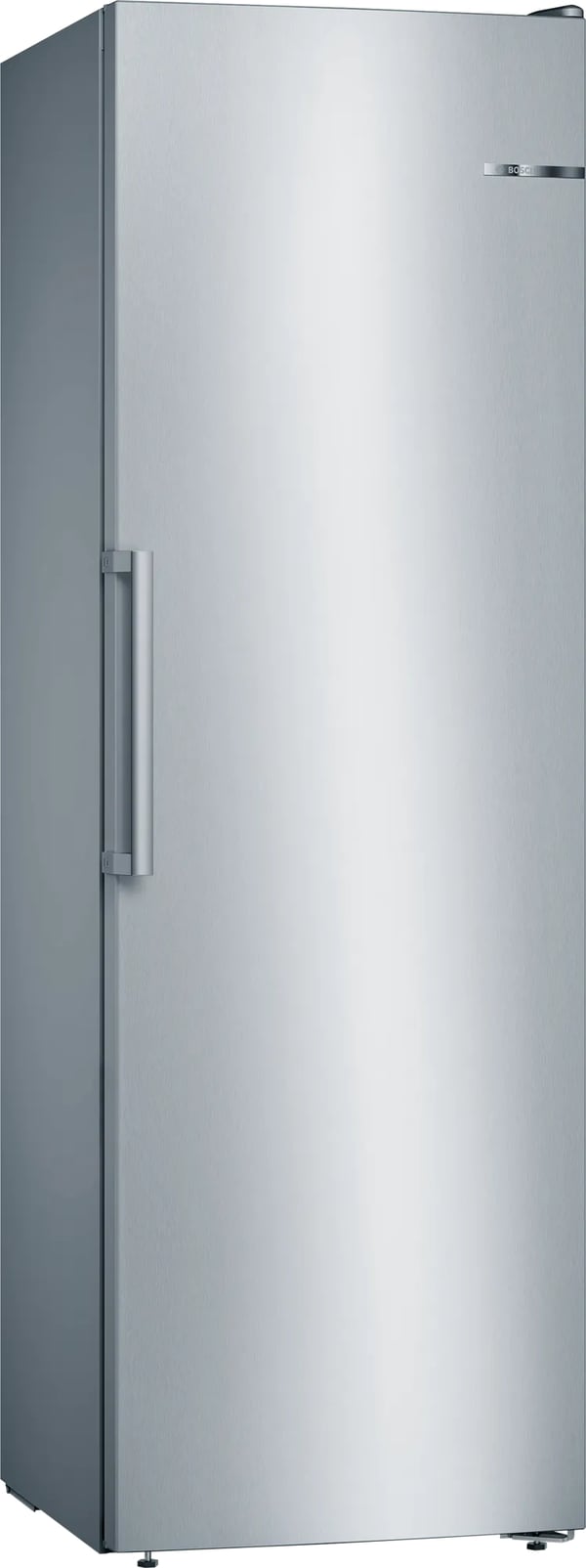 Bosch Serie 4 GSN36VIEP fryser Stående fryser Fritstående 242 L Rustfrit stål