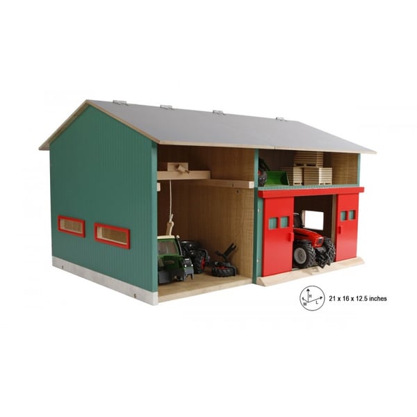 Kidsglobe KG610816 dukkehus