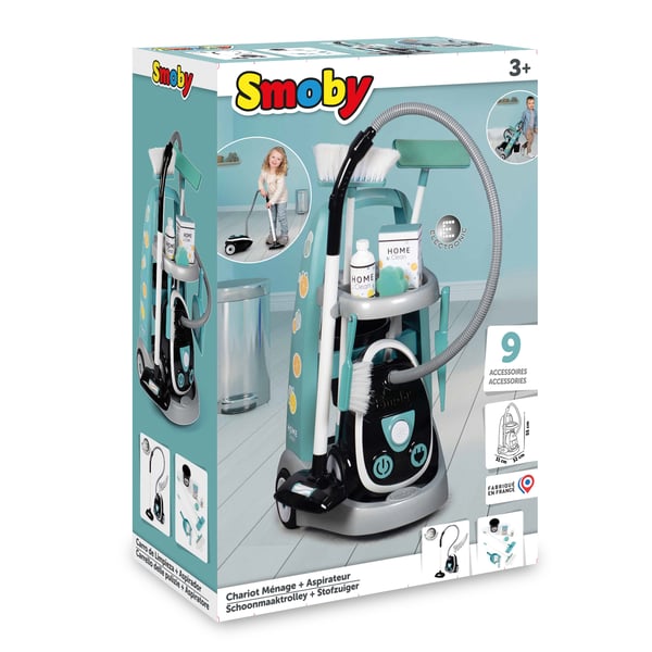 Miniatyrbild 3 av 7: Smoby 7600330316 rollspel