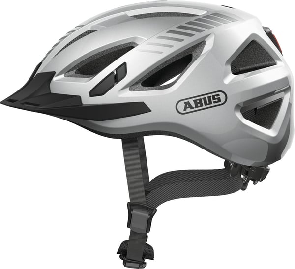 ABUS Urban-I 3.0 Signal Silver