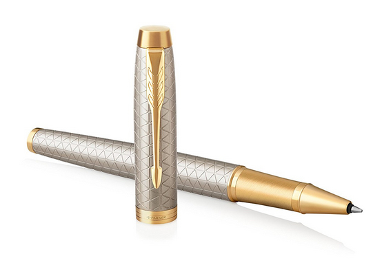 Parker IM Stiftpenna Svart 1 styck