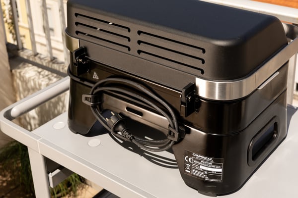 Campingaz Attitude 2GO Electric Grill Bordsskiva Elektrisk Svart