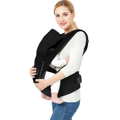 Deryan 8720254819136 babybärare Ryggsäck för babylift Svart