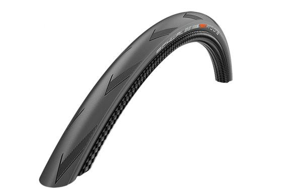Schwalbe Pro One TLE 25" By/Trekking, Træner Slangeløst dæk
