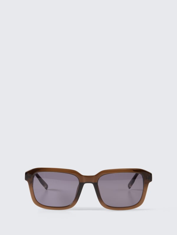 Miniatyrbillede 6 af 6: Tom Tailor 676019 solbrille Rektangulær