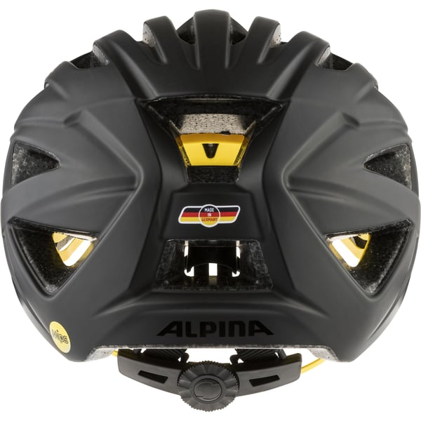 Alpina Sports DELFT MIPS Musta