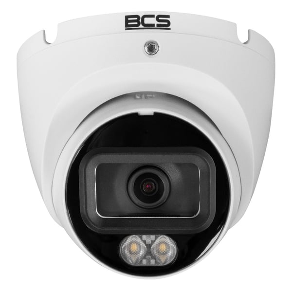 Miniatyrbillede 6 af 6: BCS BCS-EA15FR3L3 overvågningskamera Kuppel CCTV sikkerhedskamera Indendørs & udendørs 2880 x 1620 pixel Loft