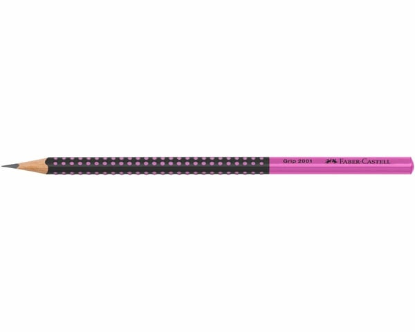Miniatyrbillede 2 af 2: Faber-Castell 517011 grafitblyant HB 1 stk