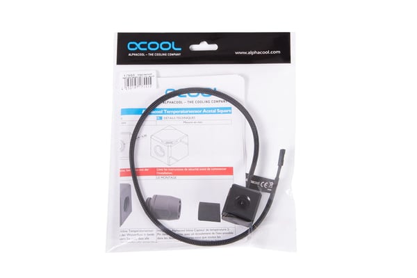 Alphacool 17555 delar och tillbehör till kylsystem för datorer Temperatursensor
